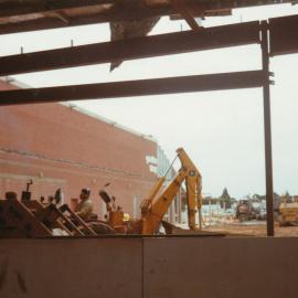 Elizabeth City Centre.