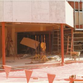 Elizabeth City Centre.