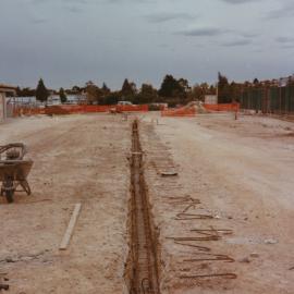 Elizabeth City Centre.