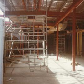 Elizabeth City Centre.