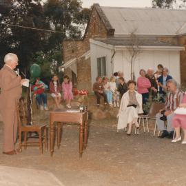 Uleybury School Museum, One Tree Hill: 1986