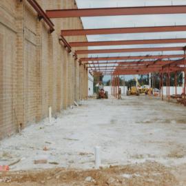 Elizabeth City Centre Redevelopment