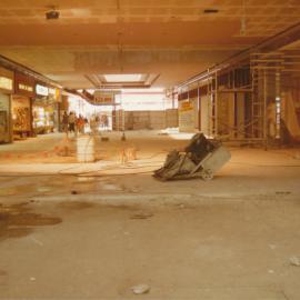Elizabeth City Centre Redevelopment: 1984