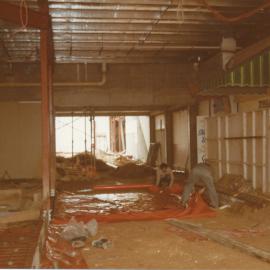 Elizabeth City Centre Redevelopment: 1984