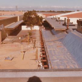 Elizabeth City Centre Redevelopment: 1984