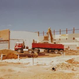 Elizabeth City Centre Redevelopment: 1984