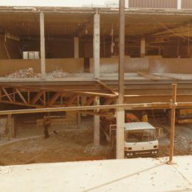 Elizabeth City Centre Redevelopment: 1984