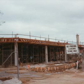 Elizabeth City Centre Redevelopment: 1984