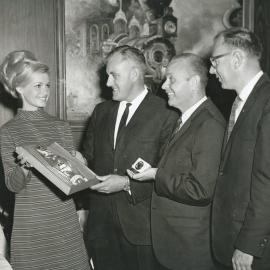 Fremont Sister City Committee, Elizabeth