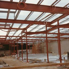 Elizabeth City Centre Redevelopment: 1984