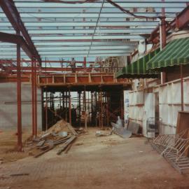 Elizabeth City Centre Redevelopment: 1984