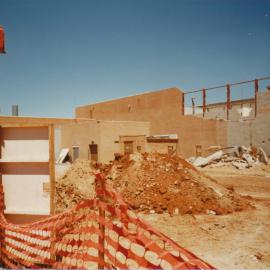 Elizabeth City Centre Redevelopment: 1984