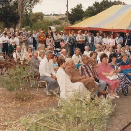 Uleybury School Museum, One Tree Hill: 1986