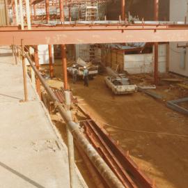 Elizabeth City Centre Redevelopment: 1984