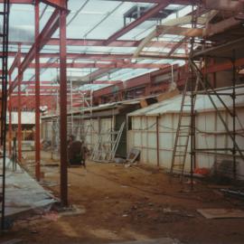 Elizabeth City Centre.