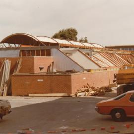 Elizabeth City Centre: 1984