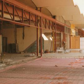 Elizabeth City Centre