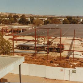 Target Construction: 1984