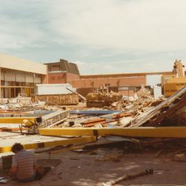 Elizabeth City Centre.