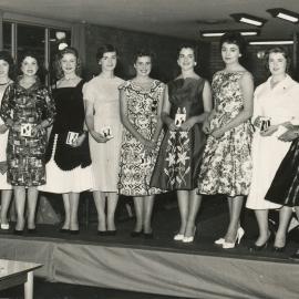 Miss Elizabeth Quest finalists