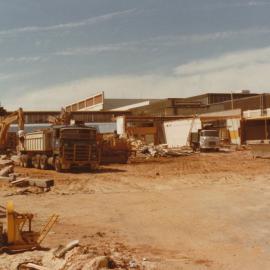 Elizabeth Shopping Centre Redevelopment:1984