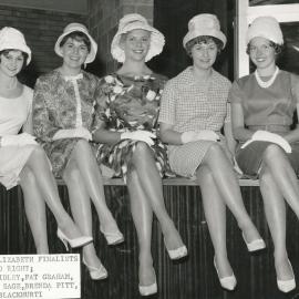 Miss Elizabeth Quest