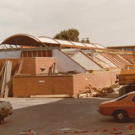 Elizabeth Shopping Centre Redevelopment:1984