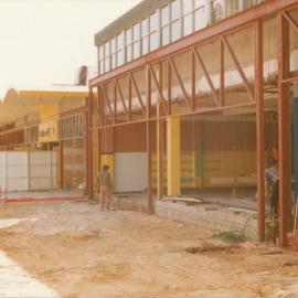 Elizabeth Shopping Centre Development