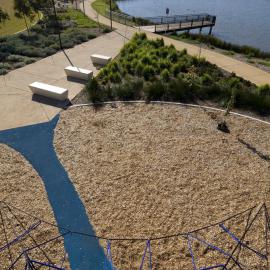 Munno Para wetlands: 2015