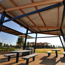 Munno Para Wetlands: 2015