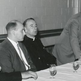 Opening of St. Mary Magdalene's Church: 1957