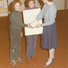 Make a book week: 1984