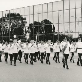 Freedom of Entry March: 1986