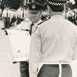 Freedom of Entry March: 1986
