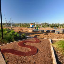 Munno Para Wetlands: 2015