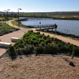 Munno Para Wetlands: 2015