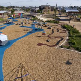 Munno Para Wetlands: 2015