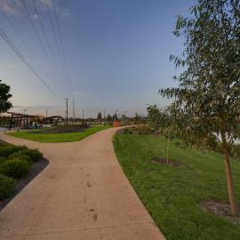 Munno Para Wetlands: 2015