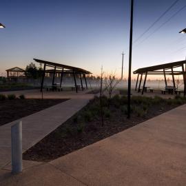 Munno Para Wetlands: 2015