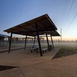 Munno Para Wetlands: 2015