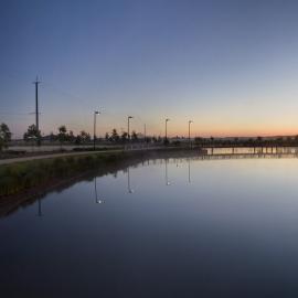 Munno Para Wetlands: 2015