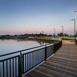 Munno Para Wetlands: 2015