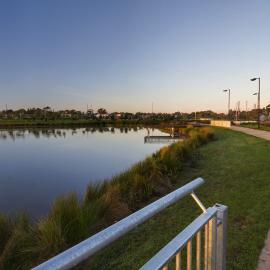 Munno Para Wetlands: 2015