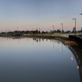 Munno Para Wetlands: 2015