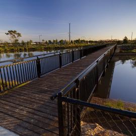 Munno Para Wetlands: 2015