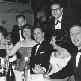 Lyell McEwin Hospital Ball.