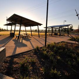 Munno Para Wetlands: 2015