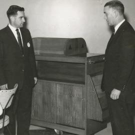 Presentation to Lyell McEwin Hospital :1963