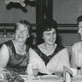 Lyell McEwin Hospital Ball: 1963