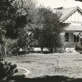 Moss homestead, Elizabeth